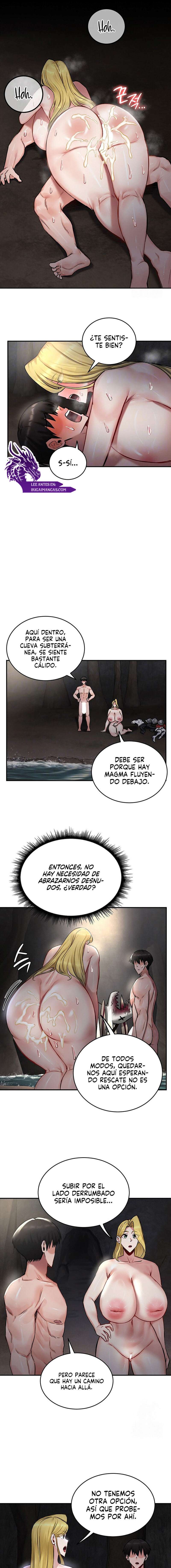 Un diario de conquista Capitulo 45 página 5