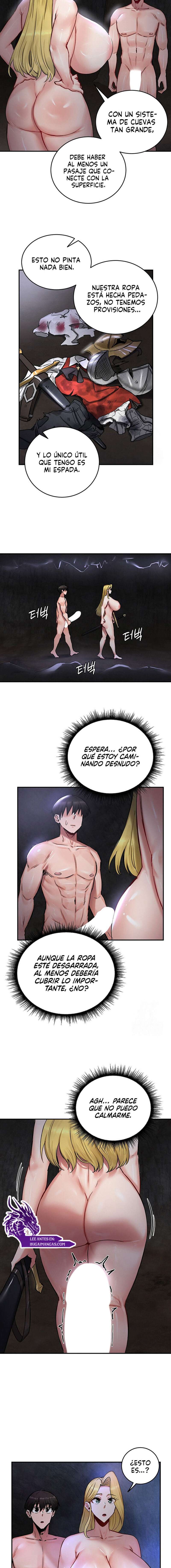 Un diario de conquista Capitulo 45 página 6