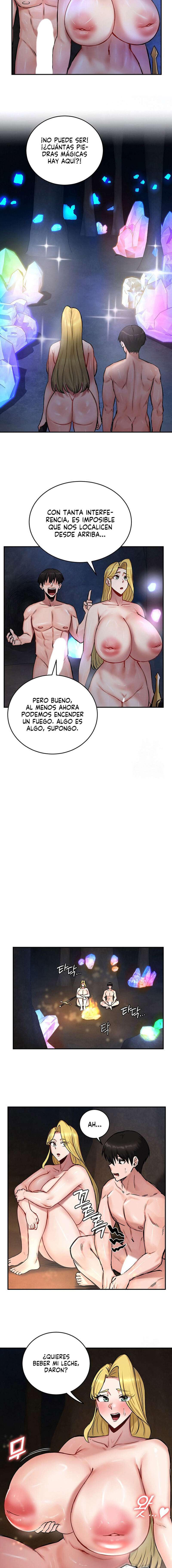 Un diario de conquista Capitulo 45 página 7