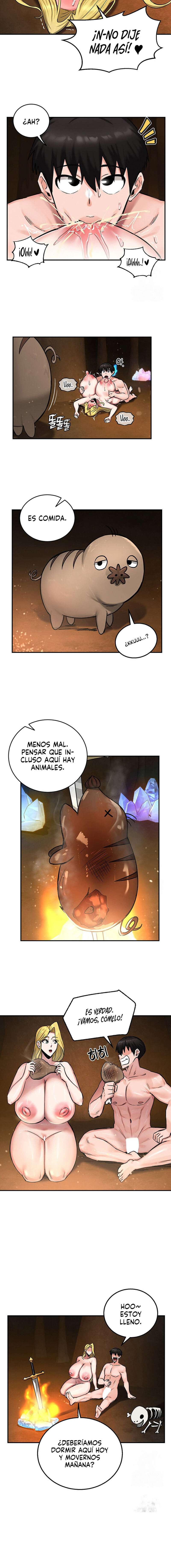 Un diario de conquista Capitulo 45 página 9