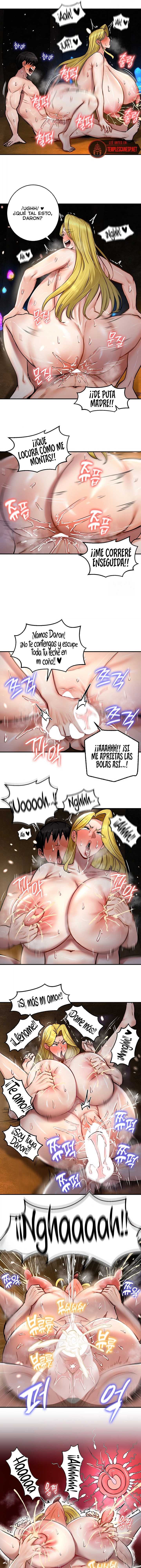 Un diario de conquista Capitulo 46 página 10