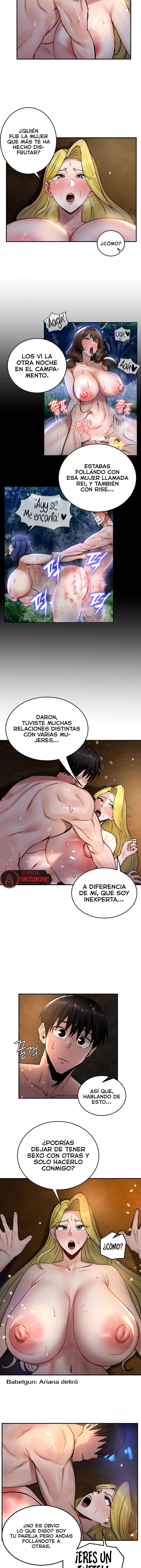 Un diario de conquista Capitulo 46 página 2