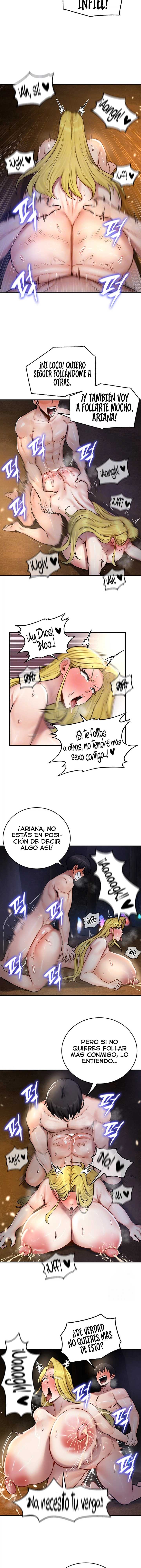 Un diario de conquista Capitulo 46 página 3