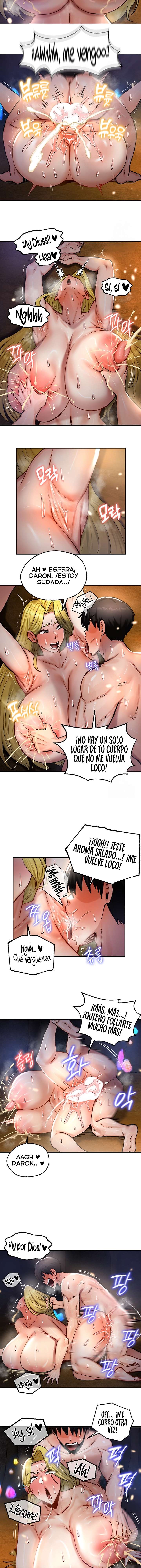 Un diario de conquista Capitulo 46 página 6