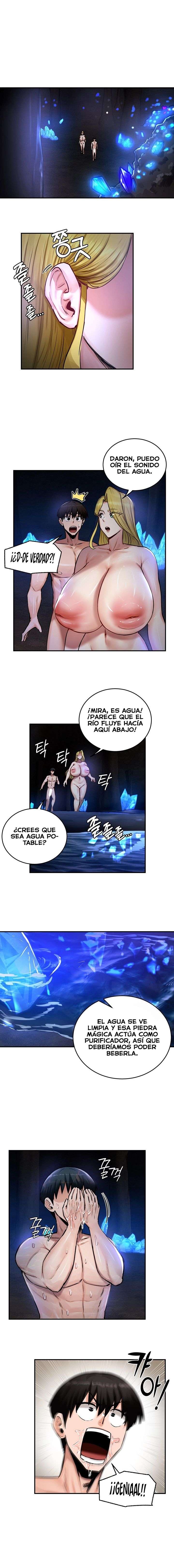 Un diario de conquista Capitulo 47 página 8