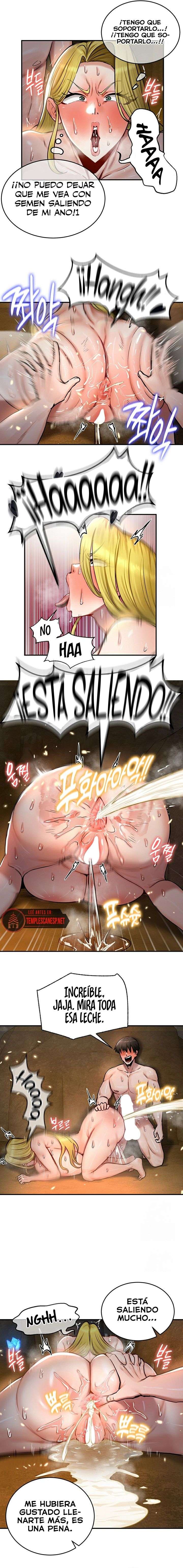 Un diario de conquista Capitulo 48 página 12