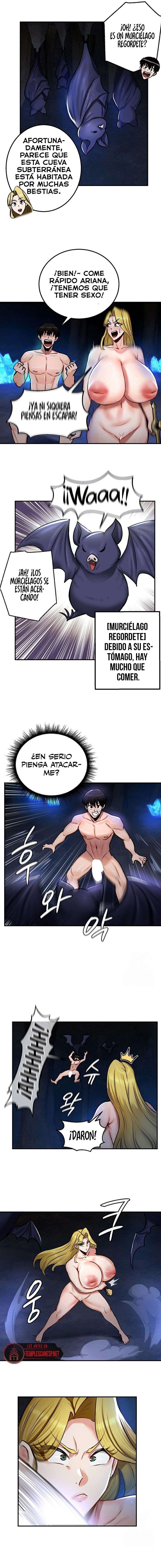 Un diario de conquista Capitulo 48 página 4