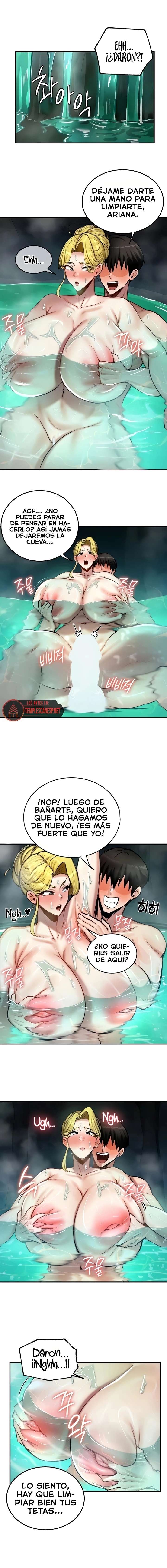 Un diario de conquista Capitulo 49 página 4