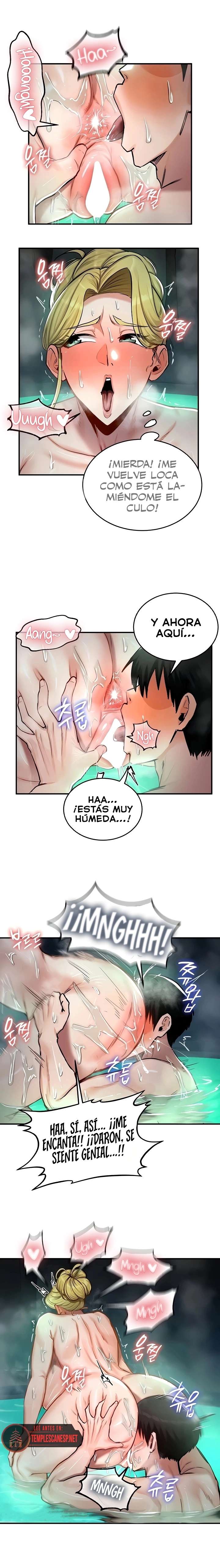 Un diario de conquista Capitulo 49 página 7