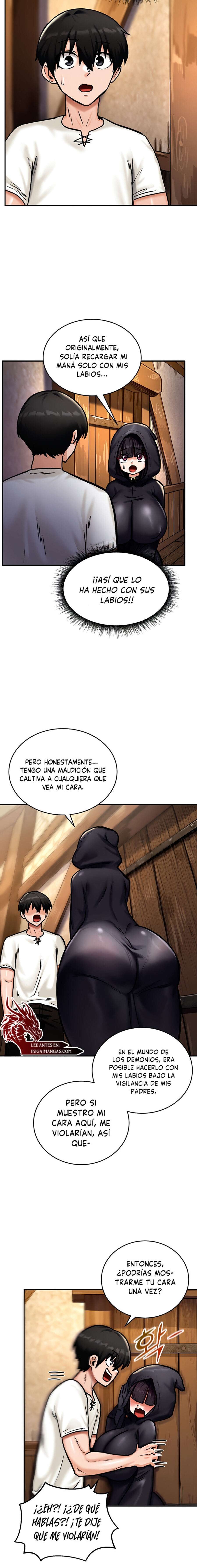 Un diario de conquista Capitulo 5 página 13