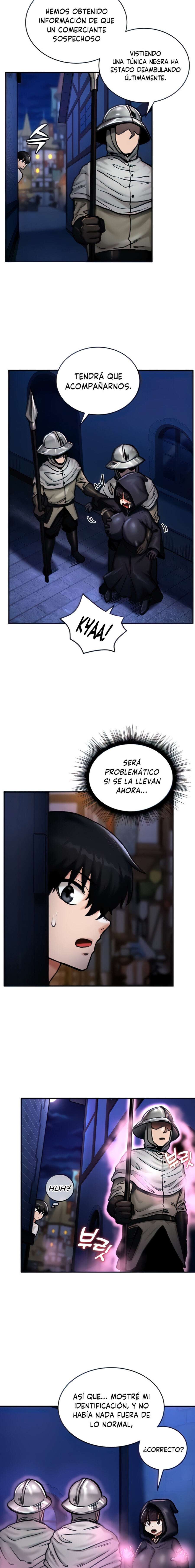 Un diario de conquista Capitulo 5 página 5