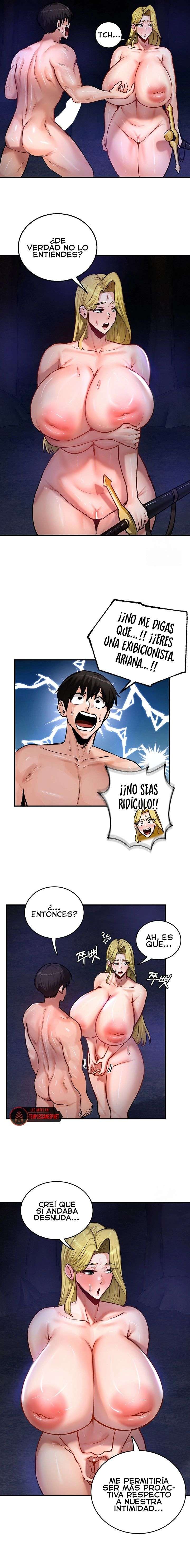 Un diario de conquista Capitulo 50 página 11