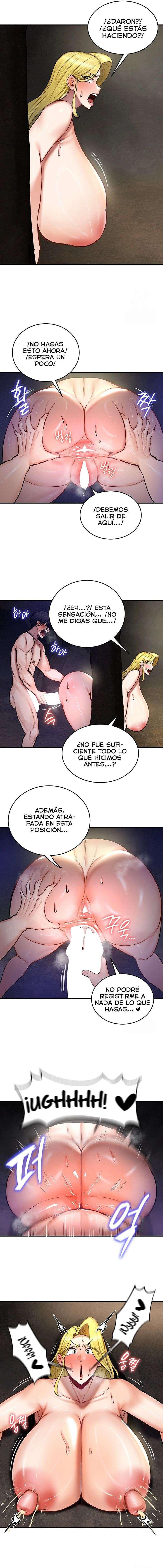 Un diario de conquista Capitulo 51 página 10