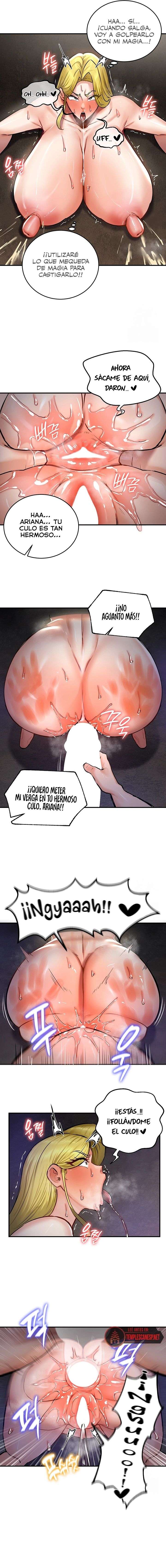 Un diario de conquista Capitulo 51 página 14