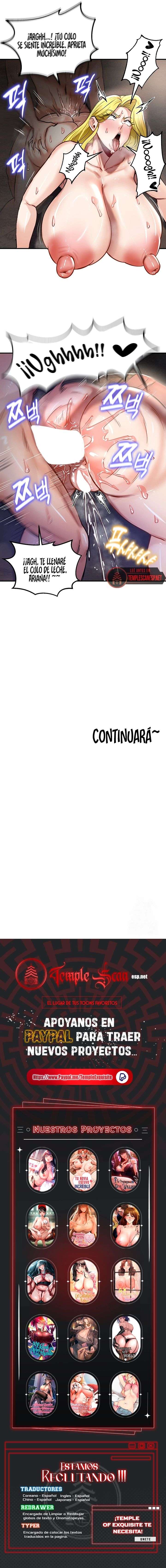 Un diario de conquista Capitulo 51 página 15