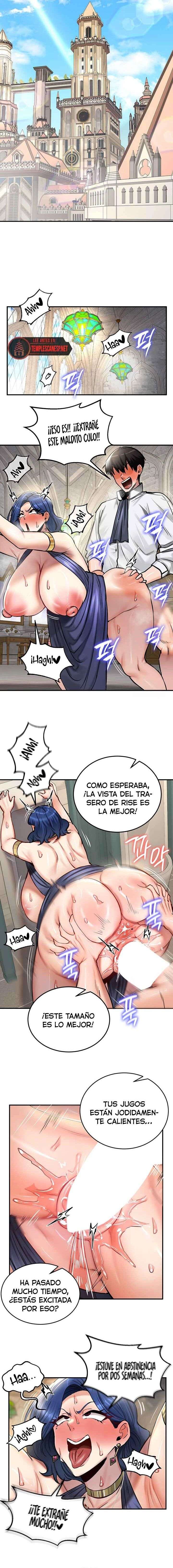 Un diario de conquista Capitulo 52 página 13