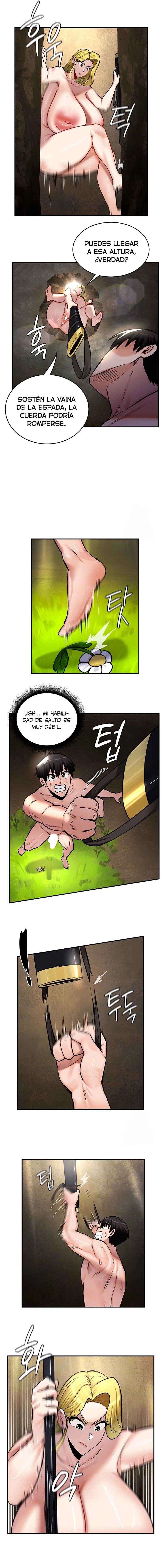 Un diario de conquista Capitulo 52 página 4