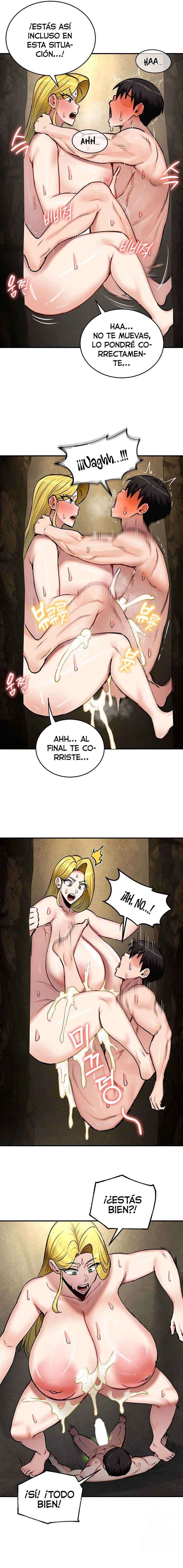 Un diario de conquista Capitulo 52 página 6