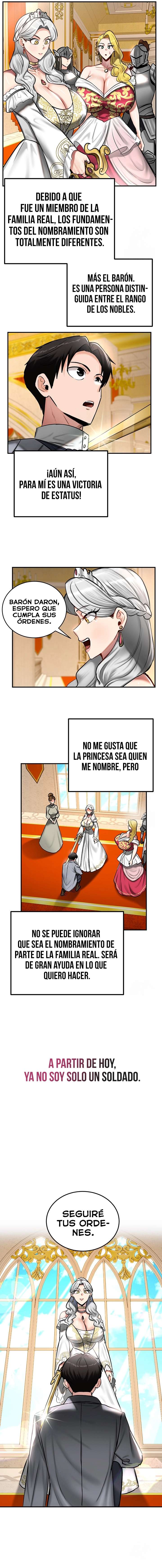 Un diario de conquista Capitulo 53 página 10