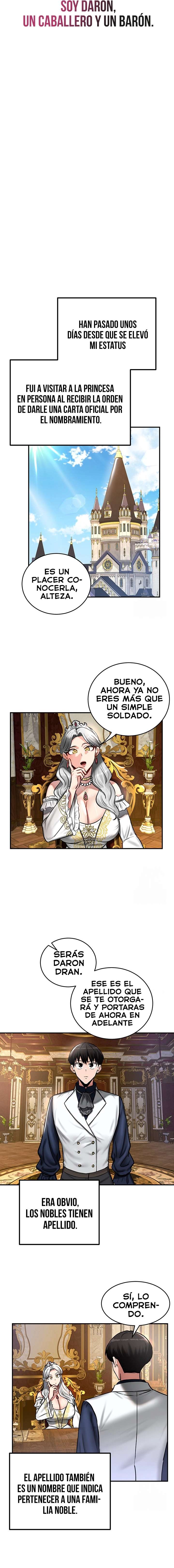 Un diario de conquista Capitulo 53 página 11