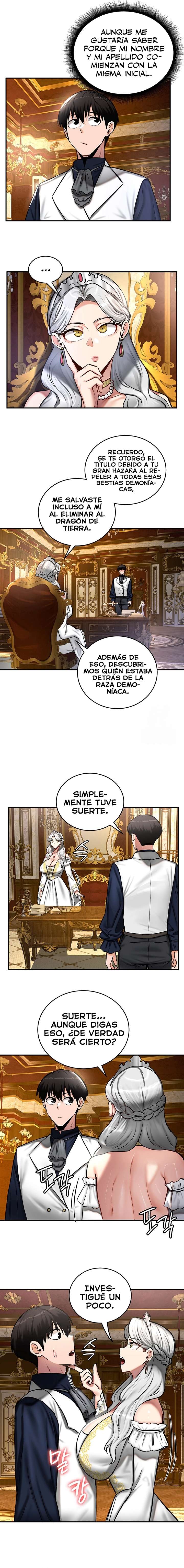 Un diario de conquista Capitulo 53 página 12
