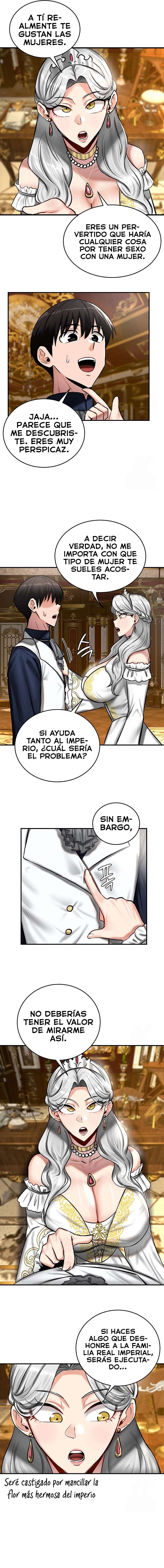 Un diario de conquista Capitulo 53 página 13