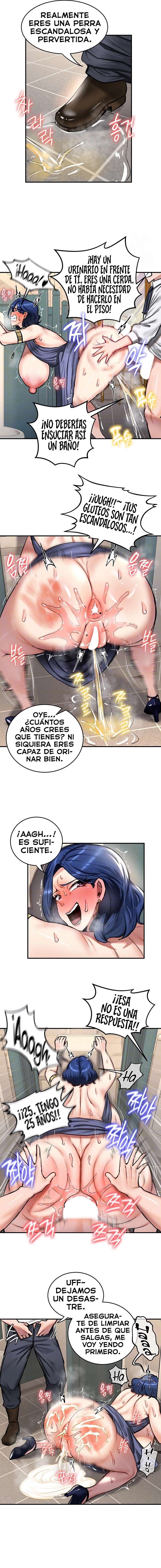 Un diario de conquista Capitulo 53 página 3