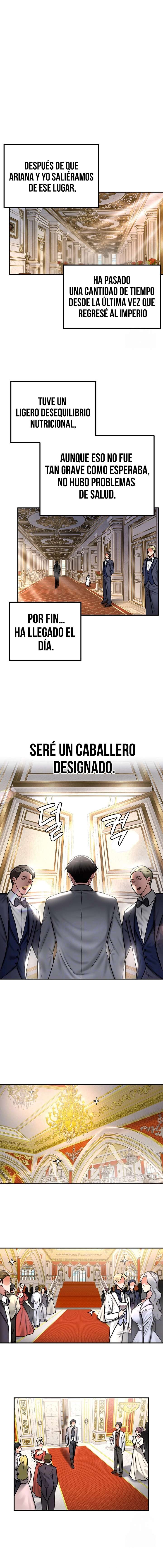 Un diario de conquista Capitulo 53 página 4