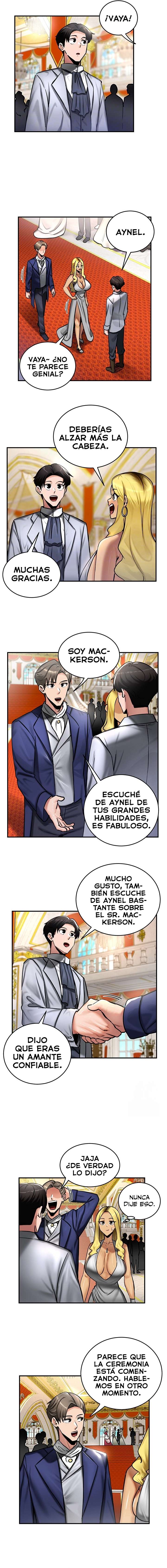 Un diario de conquista Capitulo 53 página 5