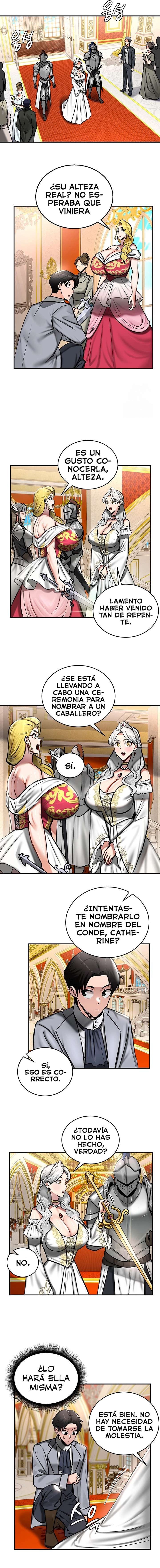 Un diario de conquista Capitulo 53 página 8