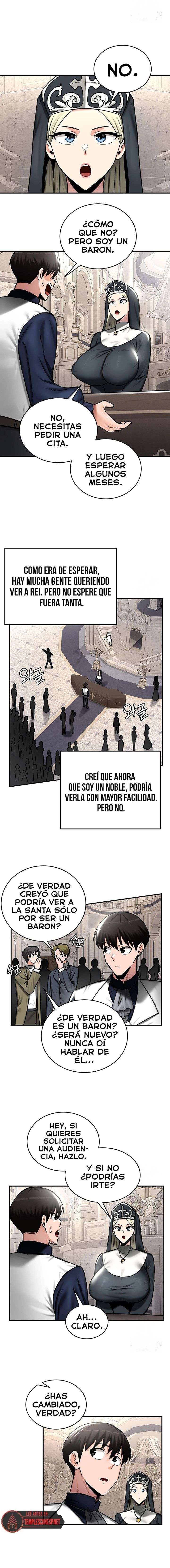 Un diario de conquista Capitulo 54 página 10