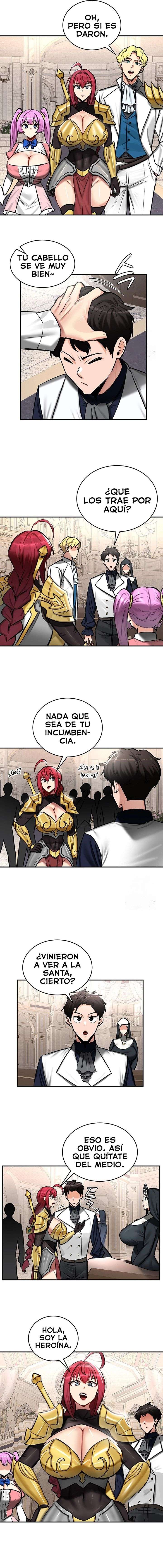 Un diario de conquista Capitulo 54 página 11