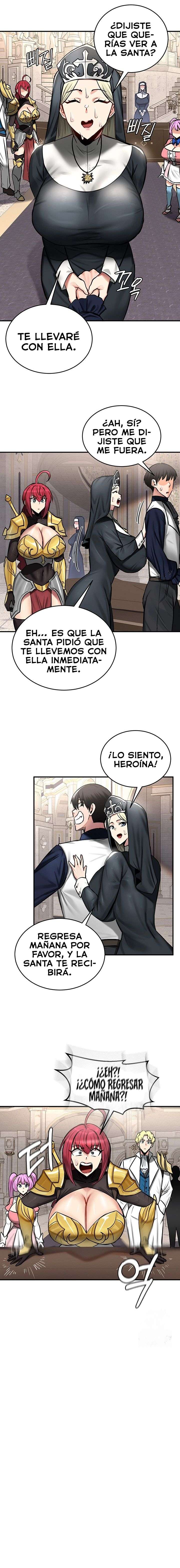 Un diario de conquista Capitulo 54 página 13