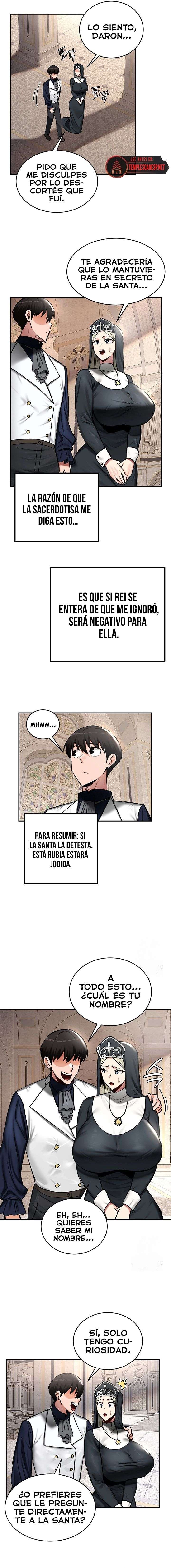 Un diario de conquista Capitulo 54 página 14