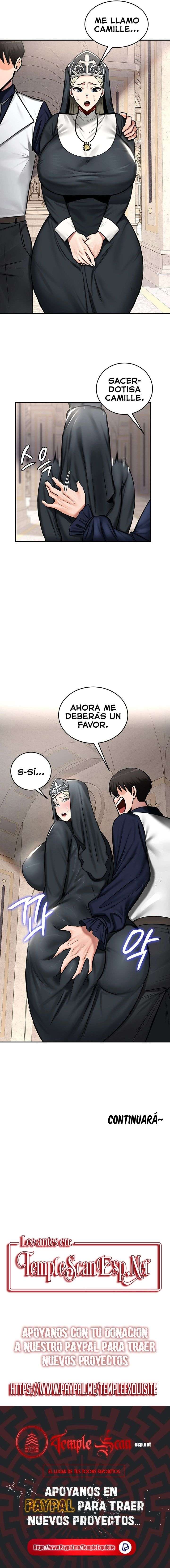 Un diario de conquista Capitulo 54 página 15