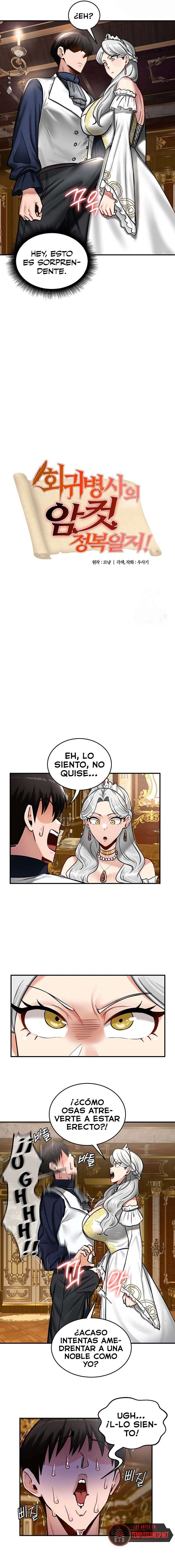 Un diario de conquista Capitulo 54 página 2