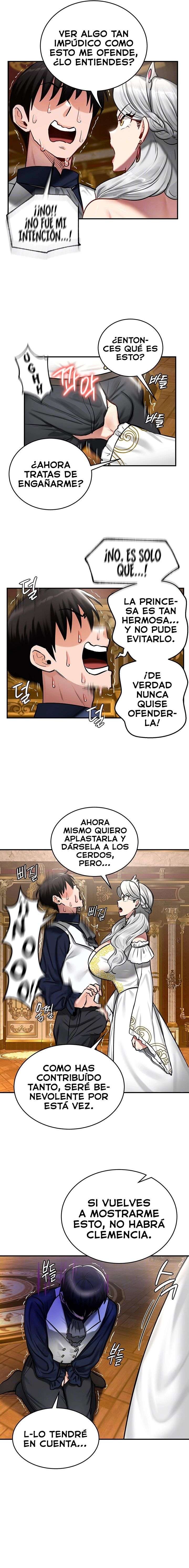 Un diario de conquista Capitulo 54 página 3