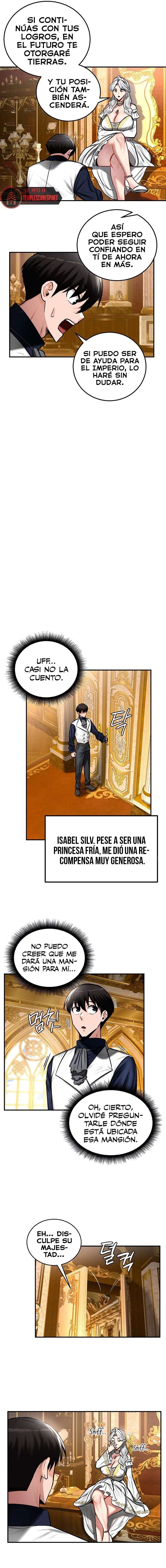 Un diario de conquista Capitulo 54 página 5