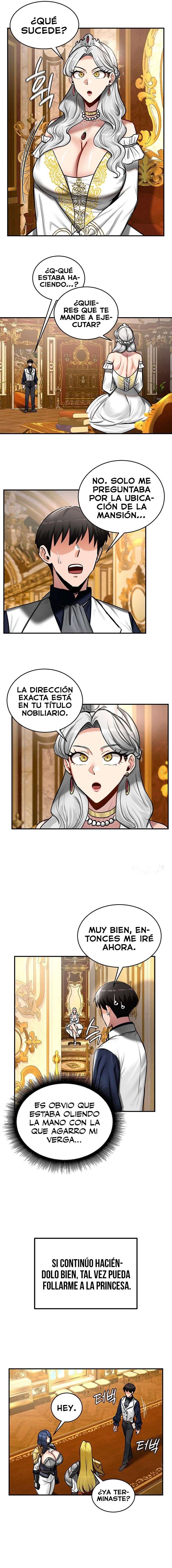 Un diario de conquista Capitulo 54 página 6