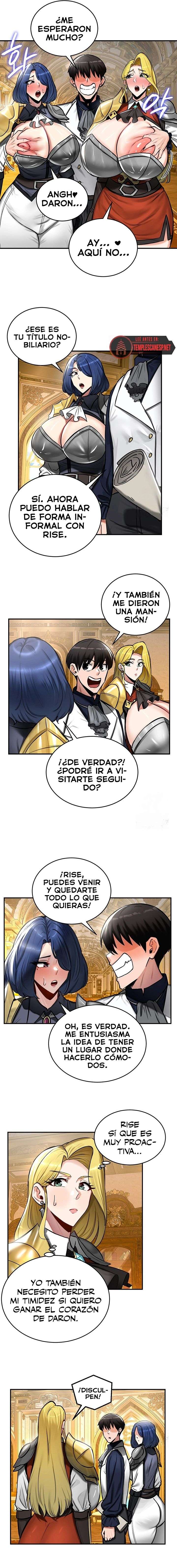 Un diario de conquista Capitulo 54 página 7