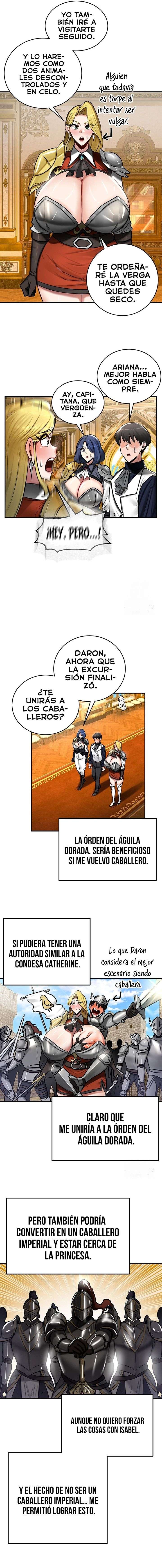 Un diario de conquista Capitulo 54 página 8