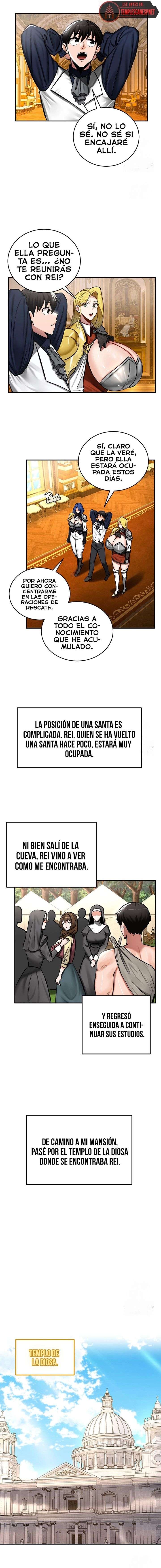 Un diario de conquista Capitulo 54 página 9