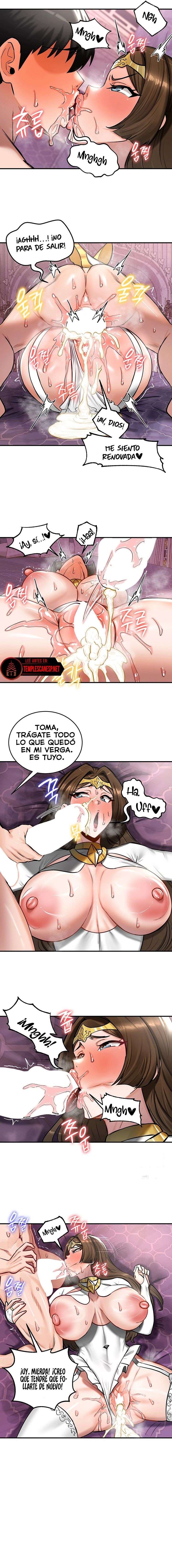 Un diario de conquista Capitulo 55 página 12