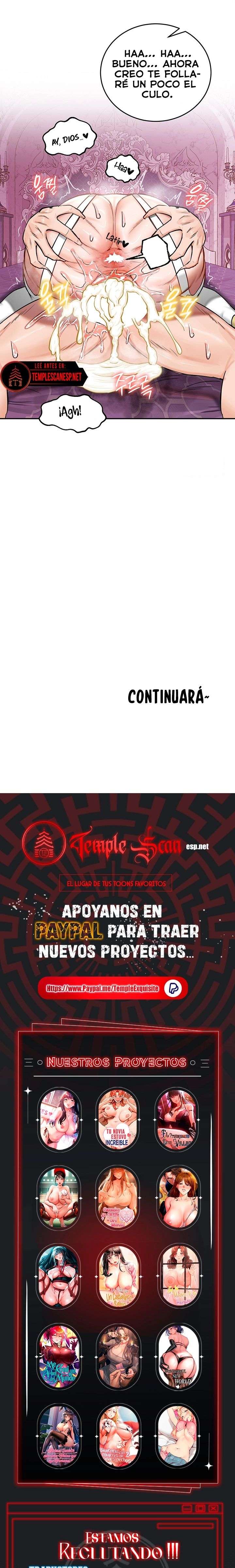 Un diario de conquista Capitulo 55 página 14