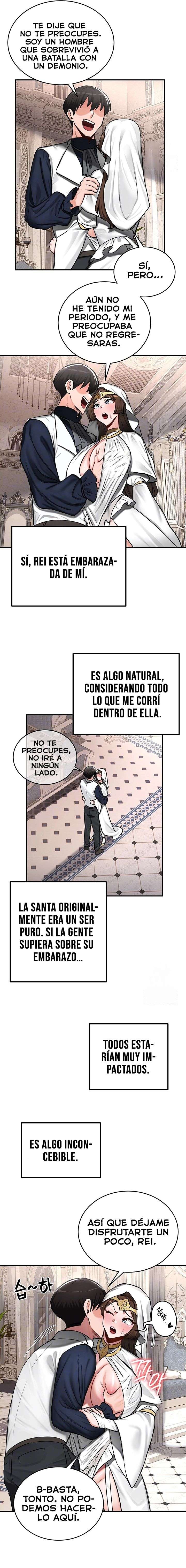 Un diario de conquista Capitulo 55 página 5