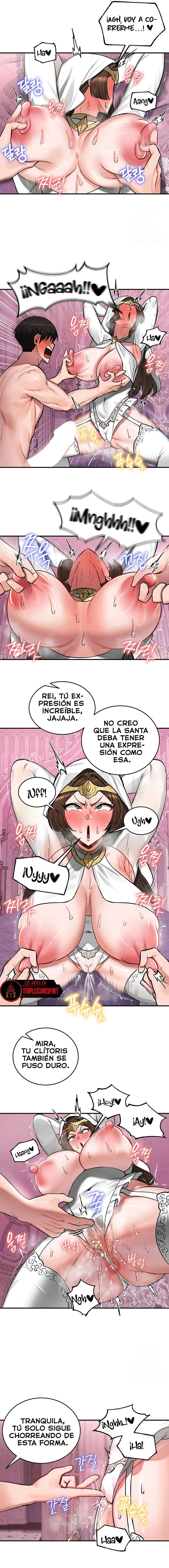 Un diario de conquista Capitulo 55 página 8