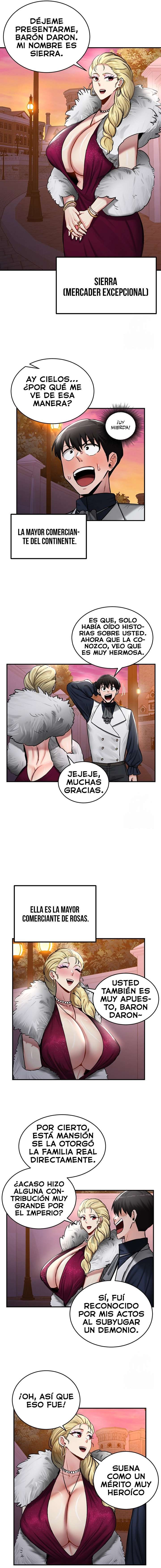 Un diario de conquista Capitulo 56 página 10