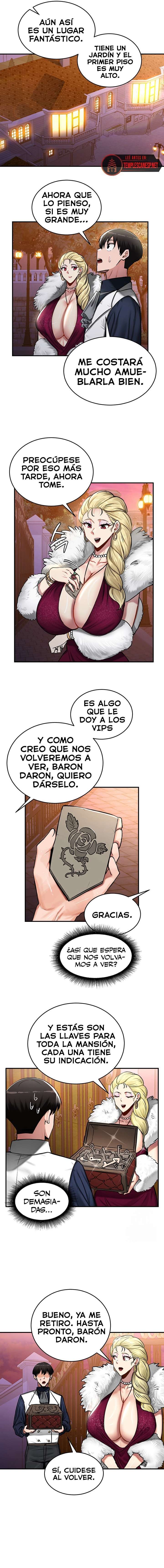 Un diario de conquista Capitulo 56 página 12