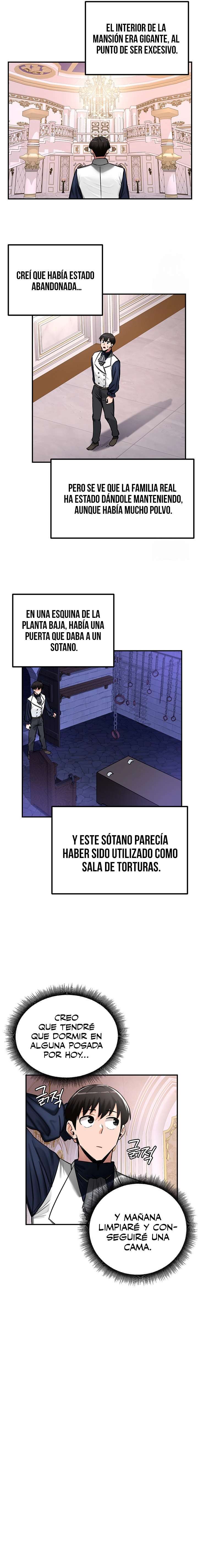 Un diario de conquista Capitulo 56 página 13