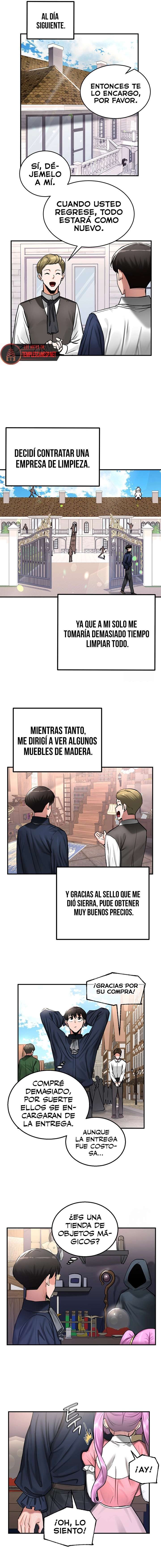Un diario de conquista Capitulo 56 página 14
